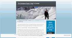 Desktop Screenshot of himalayasheaven.com
